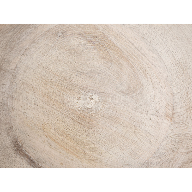 Handmade Mango Wood Decorative Bowl 2
