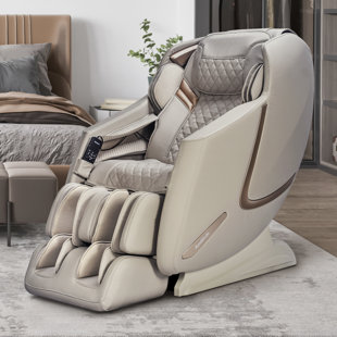 Fauteuil de massage 3D Premium