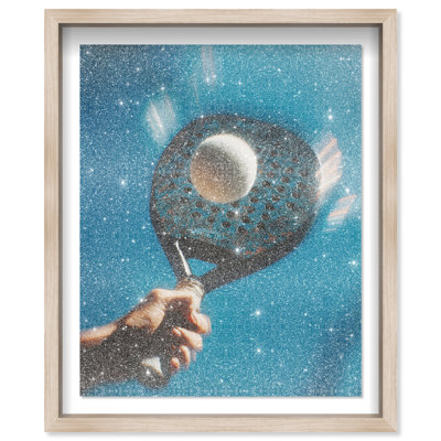 Instant Momentum Print by Oliver Gal