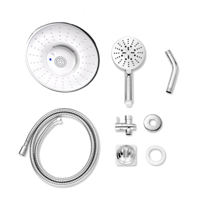 Dual Shower Head 2.5 GPM GPM