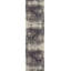 Earth Area Rug in Navy Blue/Charcoal/Ivory-611957730