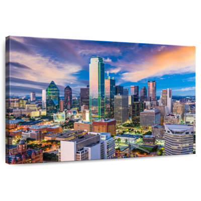 Horizon de Sireci, Dallas, Texas