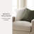 2-Pack Cotton Slub Decor Throw Pillows in Solids-110821227