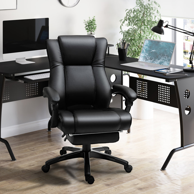 Chaise de bureau Pu