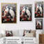«Japon Art Harmony Of Crane III», reproduction d'art sur toile-1913484496-1913484511