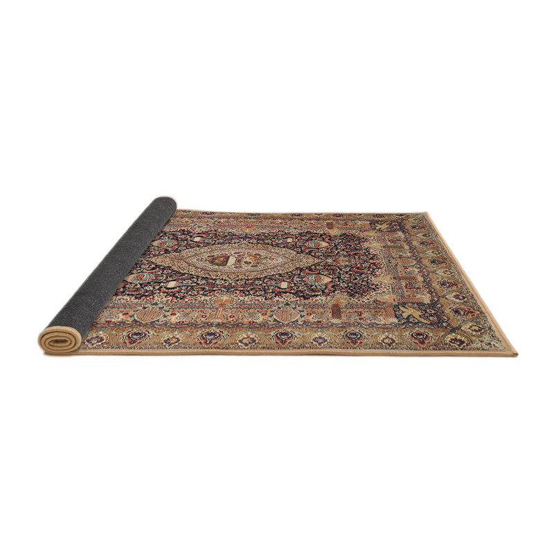 Honor Oriental Indoor Rug, Round 6'