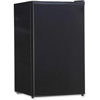 Lorell 3.2 Cubic Feet Freestanding Mini Fridge