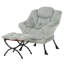 Fauteuil paresseux et rembourré Abramson-110828432-119619609