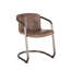 Chiavari Leather Arm Chair-366360581