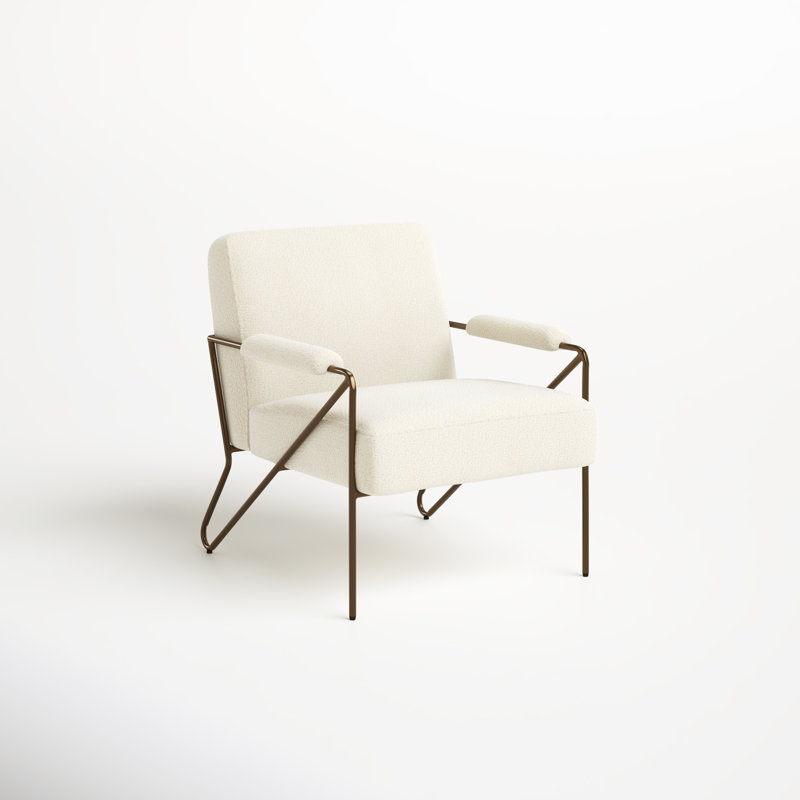 Chrissa Upholstered Armchair