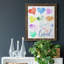 You Are So Loved - Peinture sur toile encadrée-61336235-61336243