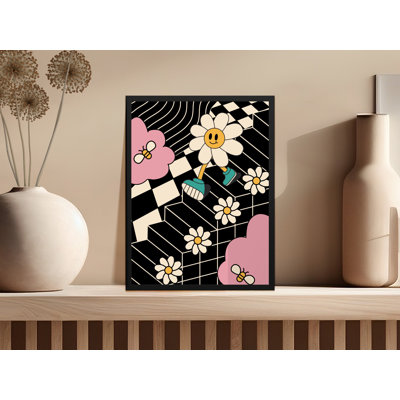 Conerly Single Picture Frame Print