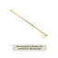 Support de fixation en laiton Fantasia