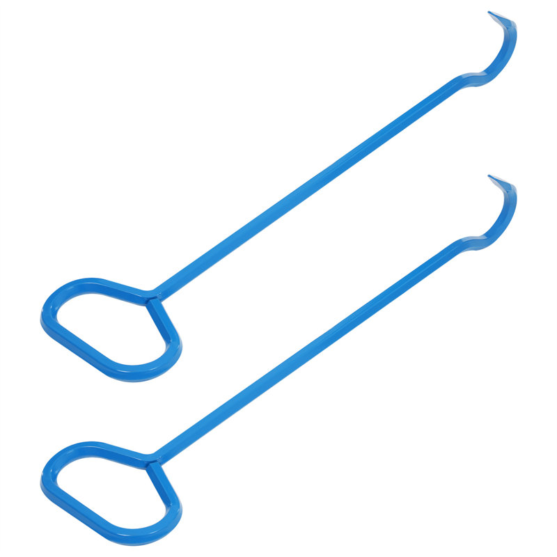 2Pcs Versatile Lifting Hooks
