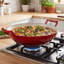 Garden Sanctuary 2L Cast Iron Soup Pot
