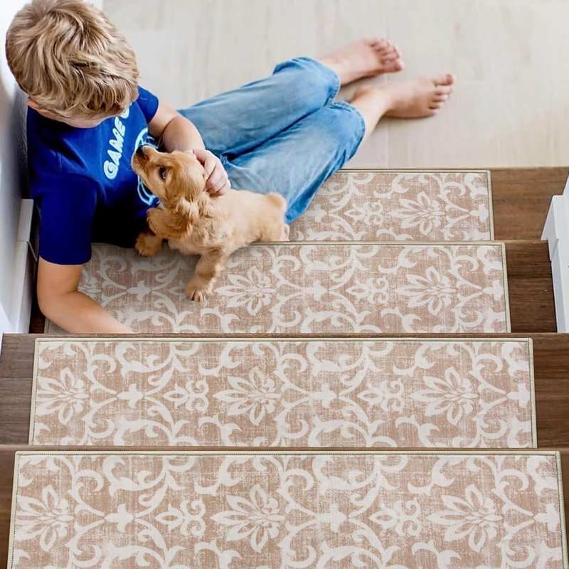 Tapis d'escalier