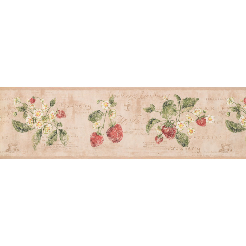 Floral Border