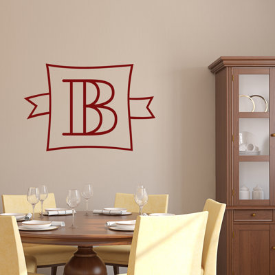Adhésif décoratif bannière