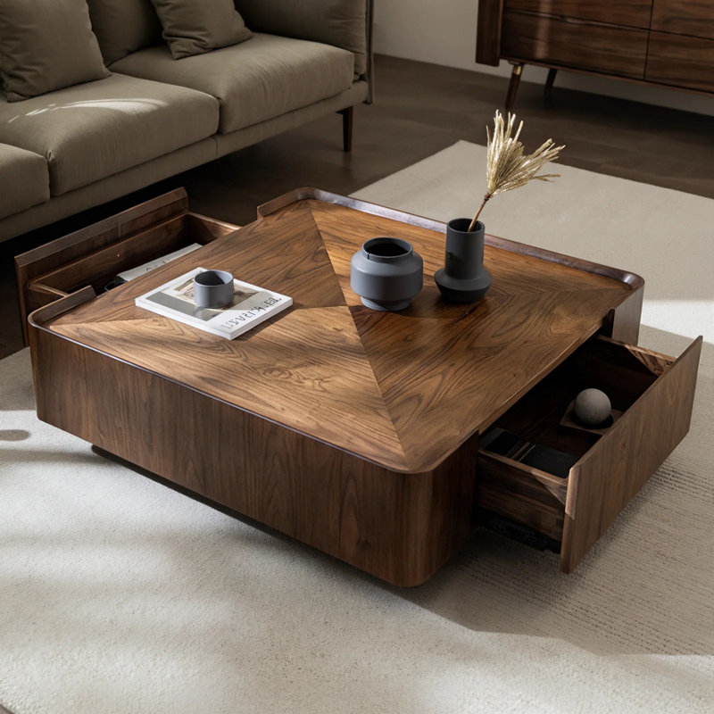 Table basse moderne Mid Century