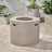 31" ROUND  FIRE PIT- 40 000 BTU