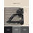 Machine Washable Maurice Excavator Construction Vehicle Industrial Block Print Rug in Beige – Black Binding-1002763102