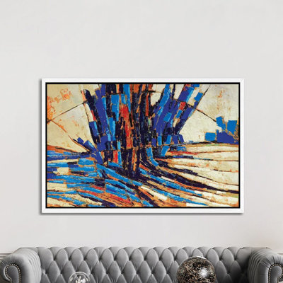 Sequoia - Print on Canvas