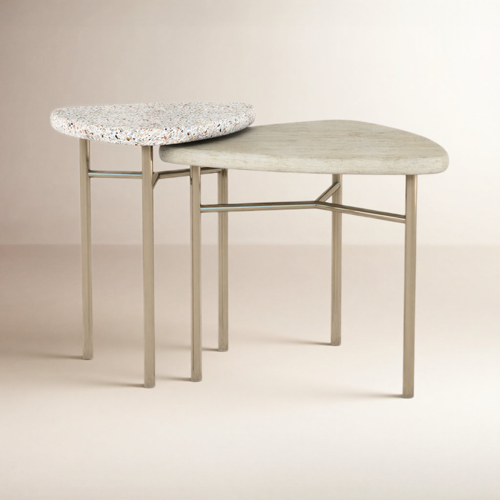 Trevor Nesting Coffee Table