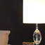 Lampe de table moderne 23,75 po In Georgia