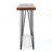 Bandini Metal Base Dining Table