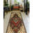 Fateha One-of-a-Kind 3'3" X 8'4" 1980s Runner Wool Area Rug