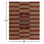 Tapis à tissage plat Adobe-111466832