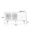 Buffet de rangement pour salon-513442628