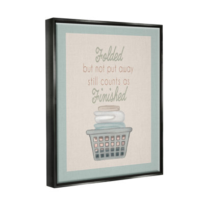 «Yulemi Funny Folded Laundry» par Elizabeth Medley