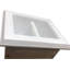 Porte-papier hygiénique encastré Tracy-72333188