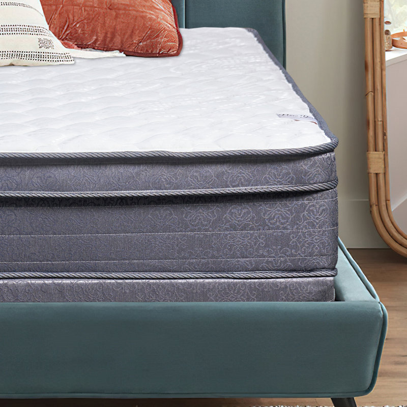 18'' Medium Mattress, King