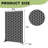 6 ft. H x 4 ft. W Metal Privacy Screen-69842225