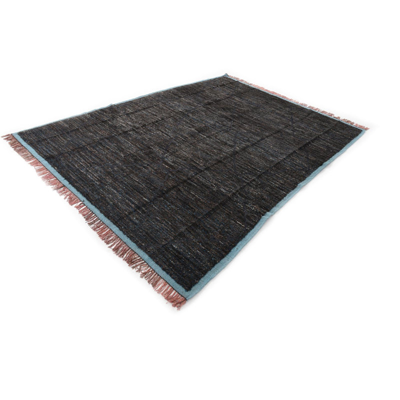 Mosser Black Rug