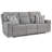Kerle Upholstered 88'' Power Reclining Sofa