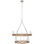 Darlana 20 - Light Chandelier