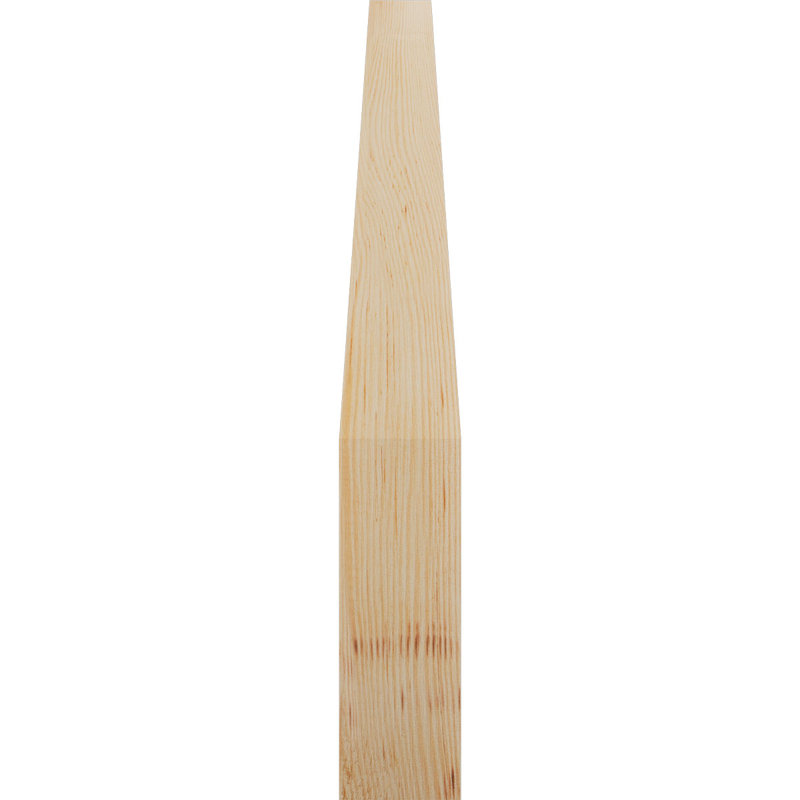 Attelle de genou Funston, Sapin de Douglas, Lisse, H 32 po x l 3,5 po x P 32 po