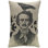 Linen Reversible Throw Pillow