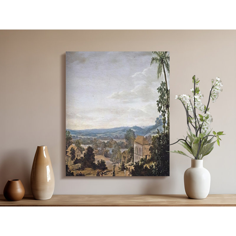 Wrapped Canvas Print Set, 91.44 cm H x 30.48 cm W