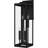 Westover 4-Light Earth Black Outdoor Wall Lantern