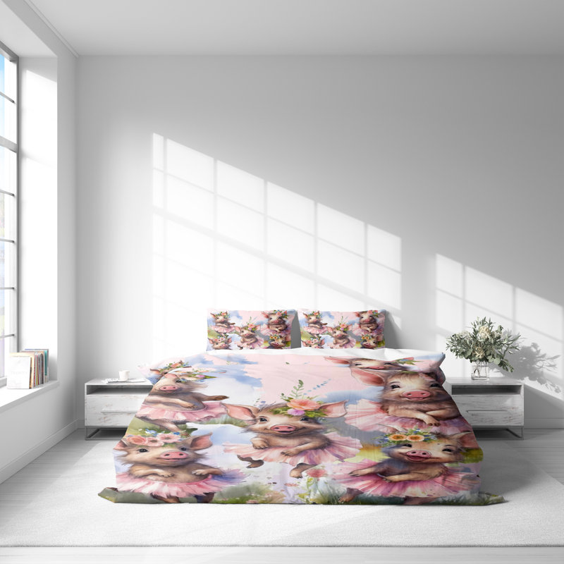 Duvet Cover, King Duvet Cover + 2 King Pillowcases