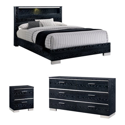 Ricka Piece Bedroom Set