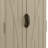 Suncast 2 ft. 9 in. W x 2 ft. D Plastic Vertical Tool Shed