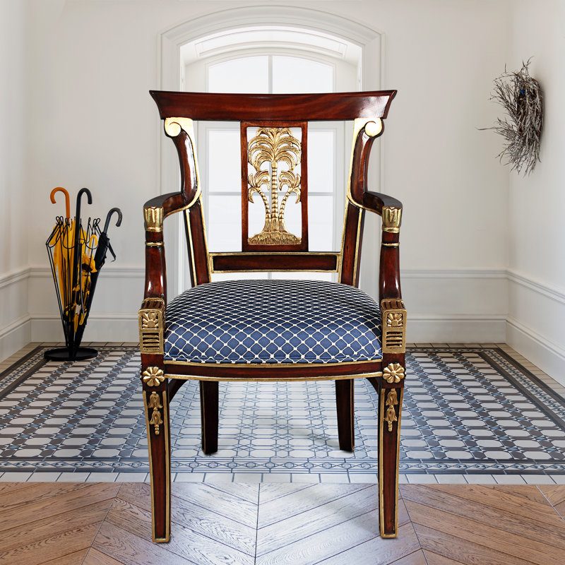 British Colonial Armchair