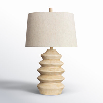 Morelle Resin Table Lamp