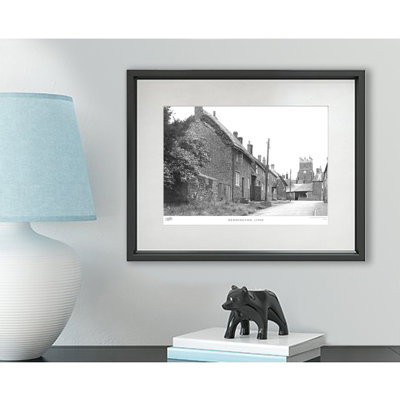 Deddington, C1950 by Francis Frith - Single Picture Frame Print