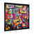 Black Single Picture Framed